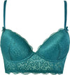VERDISSIMA-|-Top-imbottito-con-ferretto-Lace-Animalier