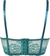 VERDISSIMA-|-Top-imbottito-con-ferretto-Lace-Animalier