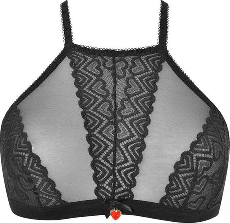 VERDISSIMA-|-Top-non-imbottito-senza-ferretto-Seduction-Heart