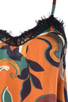 VERDISSIMA-|-Top-spallina-sottile-Satin