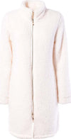 VERDISSIMA-|-Vestaglia-con-tasche-e-zip-Snug