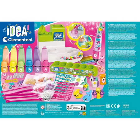 CLEMENTONI Laboratorio Degli Evidenziatori