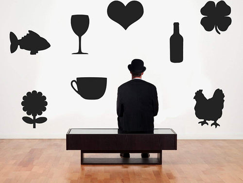 VERMES---LAVAGNA-A-FORMA-DI-CUORE-CON-PENNARELLO-A-GESSO-LIQUIDO