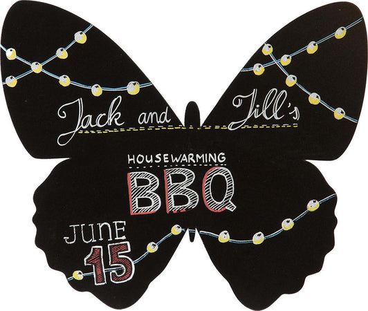 VERMES---LAVAGNA-A-FORMA-DI-FARFALLA-CON-PENNARELLO-A-GESSO-LIQUIDO