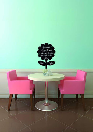 VERMES---LAVAGNA-A-FORMA-DI-FIORE-CON-PENNARELLO-A-GESSO-LIQUIDO