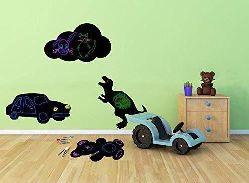 VERMES---LAVAGNA-A-FORMA-DI-NUVOLA-CON-PENNARELLO-A-GESSO-LIQUIDO