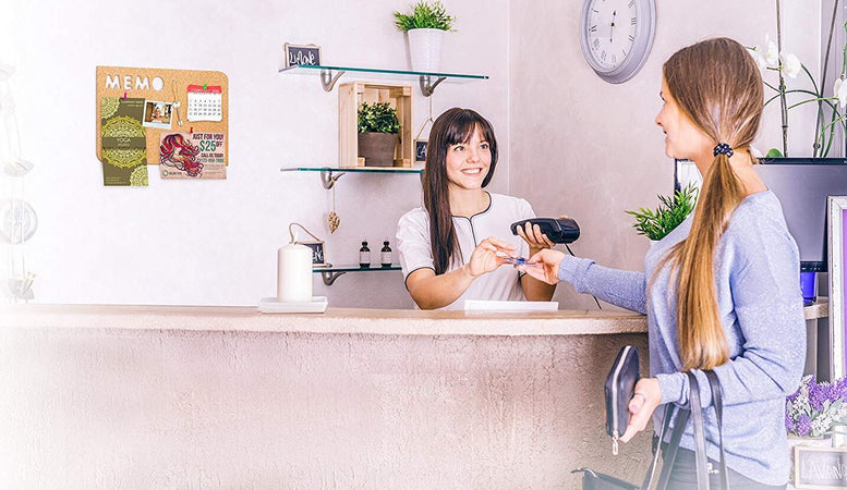 VERMES---LAVAGNA/BACHECA-IN-SUGHERO-CON-4-ADESIVI-E-6-PUNTINE