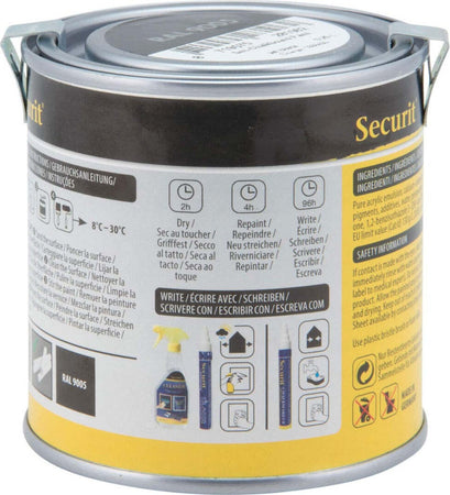 VERMES---PITTURA-EFFETTO-LAVAGNA-BARATTOLO-DI-0,25-LT