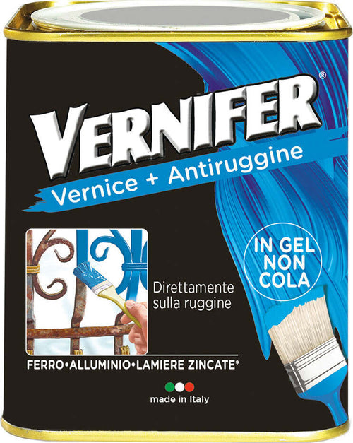 VERNICE-ANTIRUGGINE-'VERNIFER'-Ml.-750---verde-bosco-(4883)-Arexons