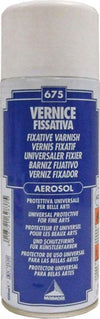 Vernice fissativa spray - 400 ml - Maimeri Giochi e giocattoli/Attività creative/Accessori per disegnare e colorare/Pittura/Acquarelli Eurocartuccia - Pavullo, Commerciovirtuoso.it