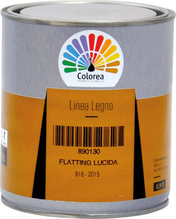 Vernice-Flatting-COLOREA-Lt.-2,5-Trasparente-Lucida