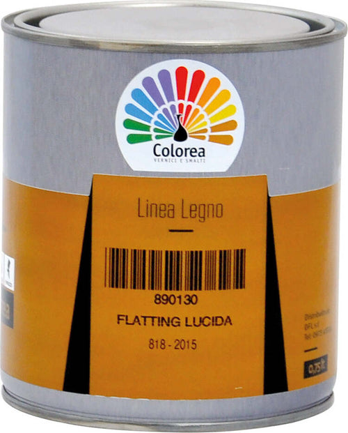 Vernice-Flatting-COLOREA-Lt.-2,5-Trasparente-Lucida