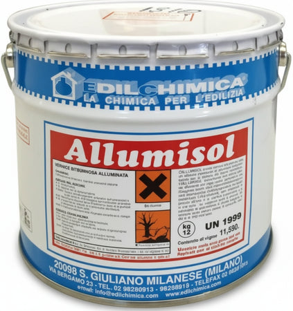 VERNICE-RIFLETTENTE-ALLUMINATA-ALLUMISOL-KG.12