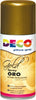 Vernice spray - 150ml - oro - DECO Giochi e giocattoli/Attività creative/Accessori per disegnare e colorare/Pittura/Colori a tempera Eurocartuccia - Pavullo, Commerciovirtuoso.it