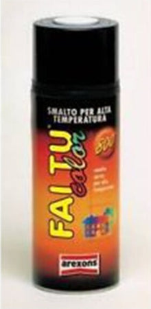 Vernice Spray Nero Per Marmitte Scarico Nero Alta Temperatura 2332 Auto e Moto/Verniciatura/Bombolette spray Trade Shop italia - Napoli, Commerciovirtuoso.it