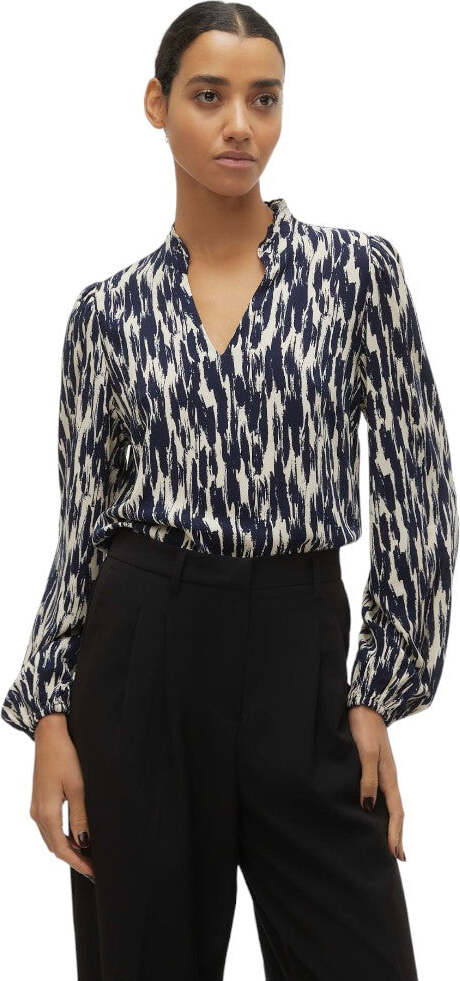 Vero-Moda-blusa-bianco-blu-Easy-Joy-10302057
