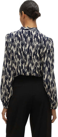 Vero-Moda-blusa-bianco-blu-Easy-Joy-10302057