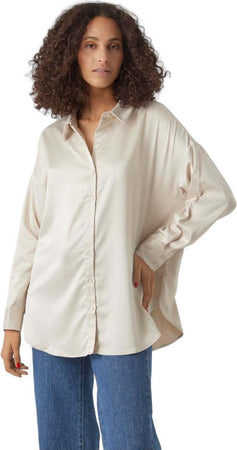 Vero-Moda-camicia-beige-over-Merle-10294095