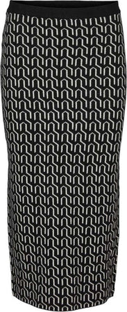 Vero-Moda-gonna-nera-bianca-GOLDNEEDLE-10290623