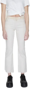 Vero Moda Jeans Donna - beige / L_34 - Abbigliamento Jeans