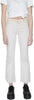 Vero Moda Jeans Donna - beige / L_34 - Abbigliamento Jeans