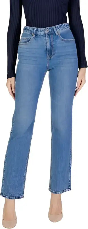 Vero Moda Jeans Donna - blue / W29_L32 - Abbigliamento Jeans