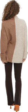 Vero-Moda-maglia-lunga-Lefile-beige-marrone