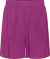 Vero-Moda-pantaloncino-viola-10280020