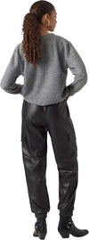 Vero-Moda-pantalone-cargo-ecopelle-nero10299437