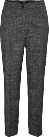 Vero-Moda-pantalone-check-grigio-Mila-10291911