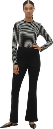 Vero-Moda-pantalone-nero-flared-10301597