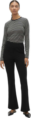 Vero-Moda-pantalone-nero-flared-10301597