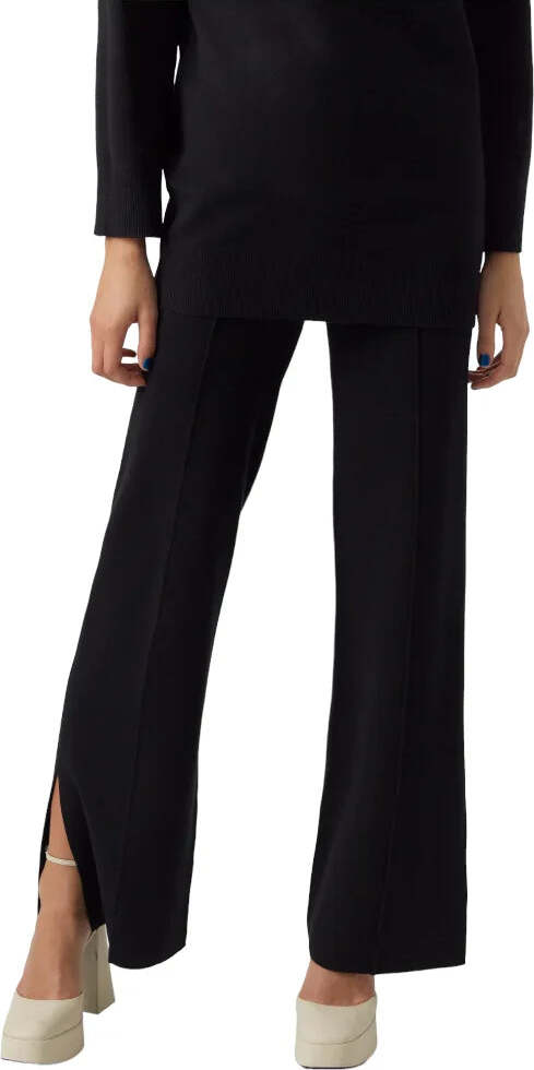 Vero-Moda-pantalone-nero-Gold