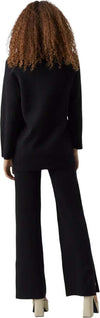 Vero-Moda-pantalone-nero-Gold