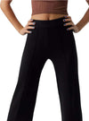Vero-Moda-pantalone-nero-Gold