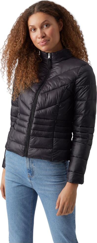 Vero-Moda-piumino-100gr-nero-Soraya