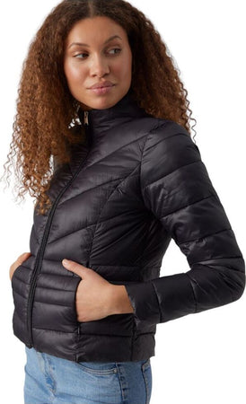 Vero-Moda-piumino-100gr-nero-Soraya