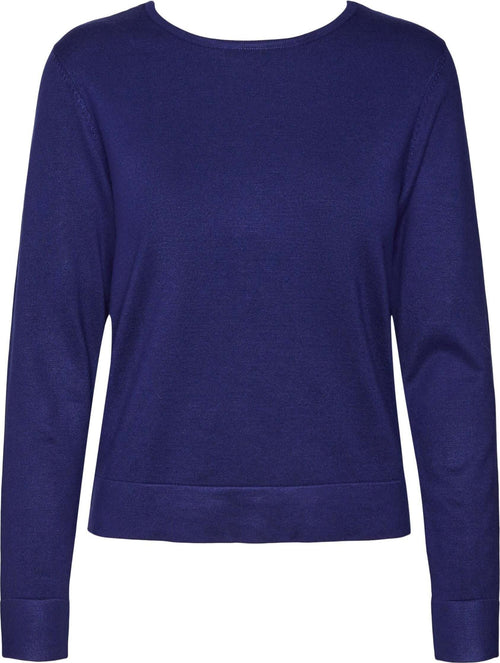 Vero-Moda-pullover-rasato-viola-Molly-10290873