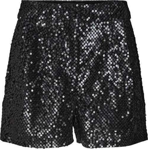 Vero-Moda-shorts-nero-Merle