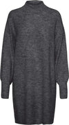 Vero-Moda-vestito-a-maglia-Lefile-grigio