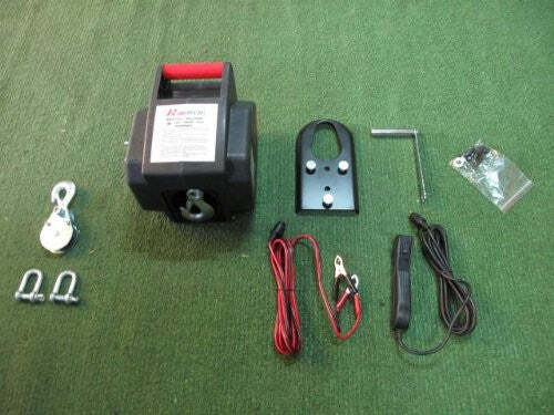 VERRICELLO ARGANO ELETTRICO 12 VOLT PARANCO RIBIMEX RIBITECH CON TELECOMANDO Fai da te/Prodotti per la costruzione/Prodotti per il trasporto materiali/Sollevamento e trazione/Argani e accessori/Argani alimentati/Argani elettrici Trade Shop italia - Napoli, Commerciovirtuoso.it