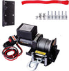Verricello Elettrico 3000 Lbs Paranco Argano 12v Telecomando Casa, arredamento e bricolage > Bricolage e fai da te > Sollevatori Trade Shop italia - Napoli, Commerciovirtuoso.it