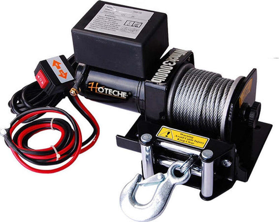 Verricello Elettrico 3000 Lbs Paranco Argano 12v Telecomando Casa, arredamento e bricolage > Bricolage e fai da te > Sollevatori Trade Shop italia - Napoli, Commerciovirtuoso.it