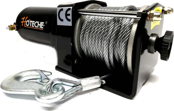Verricello Elettrico 3000 Lbs Paranco Argano 12v Telecomando Casa, arredamento e bricolage > Bricolage e fai da te > Sollevatori Trade Shop italia - Napoli, Commerciovirtuoso.it