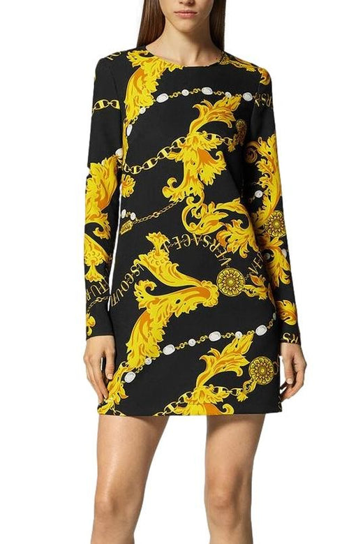 VERSACE JEANS COUTURE ABITO da donna