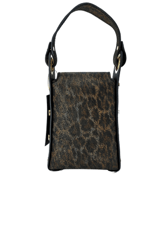 Borsa Donna V Italia Versace Leather Bag 19V69 Italia