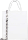 VERSACE-JEANS-COUTURE-Borse...-Bianco-da-donna