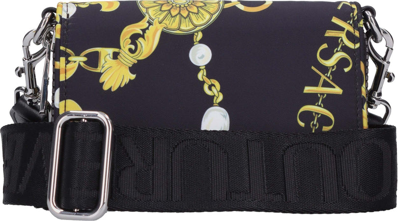 VERSACE-JEANS-COUTURE-Borse...-Bianco-da-donna