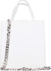 VERSACE-JEANS-COUTURE-Borse...-Bianco-da-donna