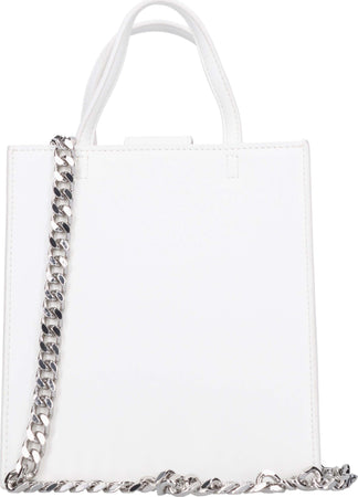 VERSACE-JEANS-COUTURE-Borse...-Bianco-da-donna
